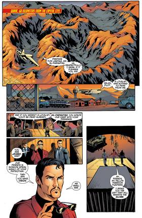 Read The Fury of Firestorm: The Nuclear Men (2011-)  7 Page 2 in English