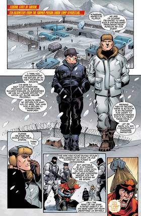 Read The Fury of Firestorm: The Nuclear Men (2011-)  8 Page 2 in English