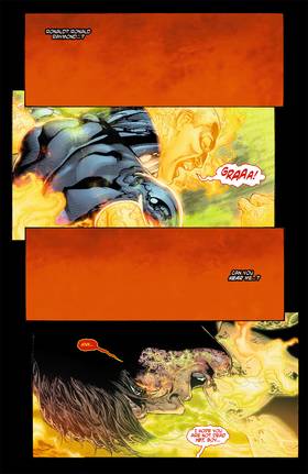 Read The Fury of Firestorm: The Nuclear Men (2011-)  11 Page 2 in English