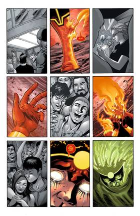 Read The Fury of Firestorm: The Nuclear Men (2011-)  9 Page 2 in English