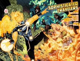 Read The Fury of Firestorm: The Nuclear Men (2011-)  11 Page 3 in English