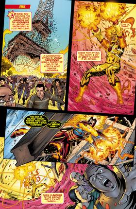 Read The Fury of Firestorm: The Nuclear Men (2011-)  12 Page 2 in English