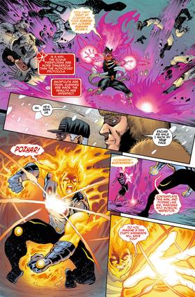 Read The Fury of Firestorm: The Nuclear Men (2011-)  8 Page 3 in English