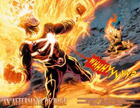 Read The Fury of Firestorm: The Nuclear Men (2011-)  9 Page 3 in English