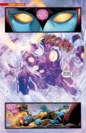 Read The Fury of Firestorm: The Nuclear Men (2011-)  15 Page 2 in English