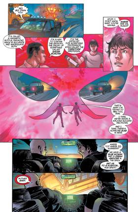 Read The Fury of Firestorm: The Nuclear Men (2011-)  5 Page 8 in English