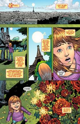 Read The Fury of Firestorm: The Nuclear Men (2011-)  11 Page 4 in English