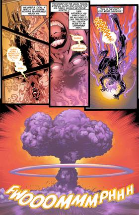 Read The Fury of Firestorm: The Nuclear Men (2011-)  7 Page 4 in English