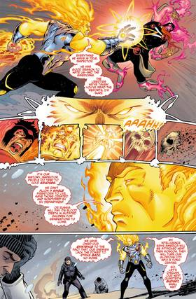 Read The Fury of Firestorm: The Nuclear Men (2011-)  8 Page 4 in English