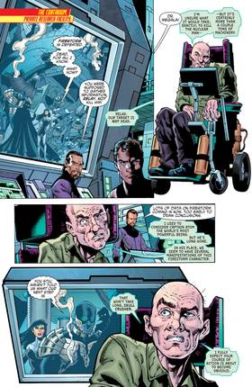 Read The Fury of Firestorm: The Nuclear Men (2011-)  17 Page 2 in English