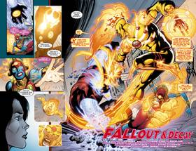 Read The Fury of Firestorm: The Nuclear Men (2011-)  15 Page 3 in English