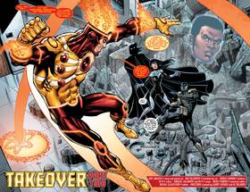 Read The Fury of Firestorm: The Nuclear Men (2011-)  17 Page 3 in English