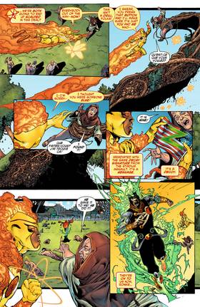 Read The Fury of Firestorm: The Nuclear Men (2011-)  11 Page 6 in English