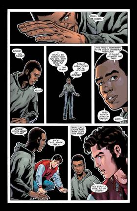 Read The Fury of Firestorm: The Nuclear Men (2011-)  18 Page 2 in English