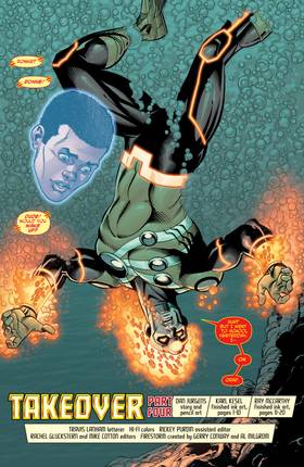 Read The Fury of Firestorm: The Nuclear Men (2011-)  19 Page 2 in English