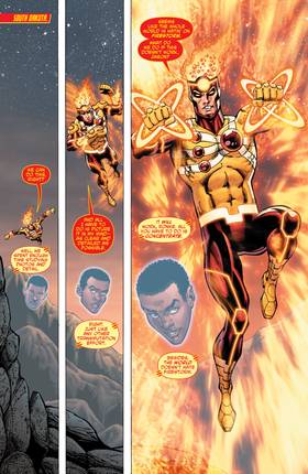 Read The Fury of Firestorm: The Nuclear Men (2011-)  20 Page 2 in English