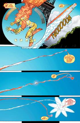 Read The Fury of Firestorm: The Nuclear Men (2011-)  11 Page 7 in English