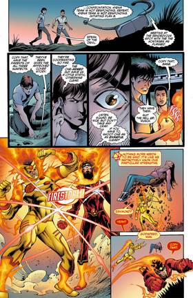 Read The Fury of Firestorm: The Nuclear Men (2011-)  7 Page 7 in English