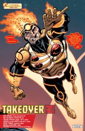 Read The Fury of Firestorm: The Nuclear Men (2011-)  18 Page 3 in English