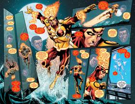 Read The Fury of Firestorm: The Nuclear Men (2011-)  19 Page 3 in English