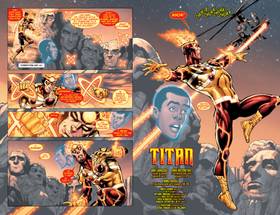 Read The Fury of Firestorm: The Nuclear Men (2011-)  20 Page 3 in English