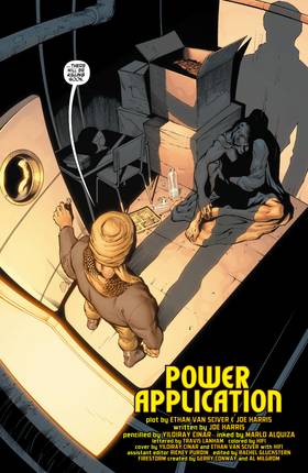 Read The Fury of Firestorm: The Nuclear Men (2011-)  13 Page 6 in English