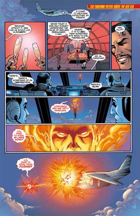 Read The Fury of Firestorm: The Nuclear Men (2011-)  7 Page 8 in English