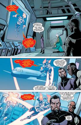 Read The Fury of Firestorm: The Nuclear Men (2011-)  18 Page 4 in English