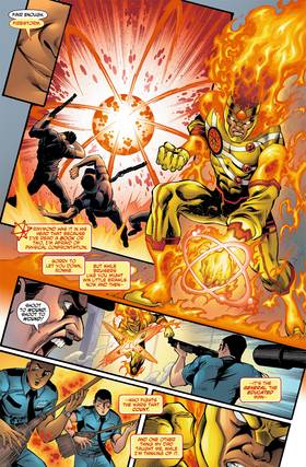Read The Fury of Firestorm: The Nuclear Men (2011-)  8 Page 8 in English