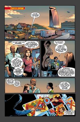 Read The Fury of Firestorm: The Nuclear Men (2011-)  15 Page 7 in English