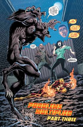 Read The Fury of Firestorm: The Nuclear Men (2011-)  23 Page 3 in English