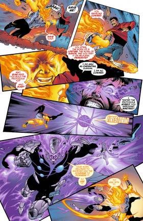 Read The Fury of Firestorm: The Nuclear Men (2011-)  7 Page 10 in English