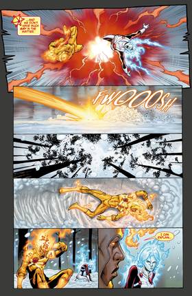 Read The Fury of Firestorm: The Nuclear Men (2011-)  13 Page 9 in English