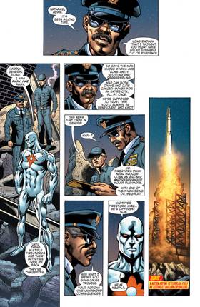 Read The Fury of Firestorm: The Nuclear Men (2011-)  18 Page 6 in English