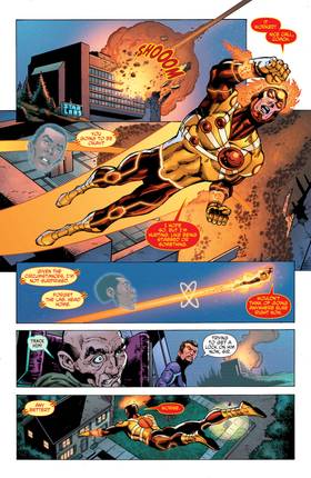 Read The Fury of Firestorm: The Nuclear Men (2011-)  17 Page 8 in English