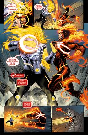 Read The Fury of Firestorm: The Nuclear Men (2011-)  9 Page 10 in English