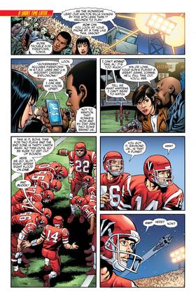 Read The Fury of Firestorm: The Nuclear Men (2011-)  19 Page 7 in English
