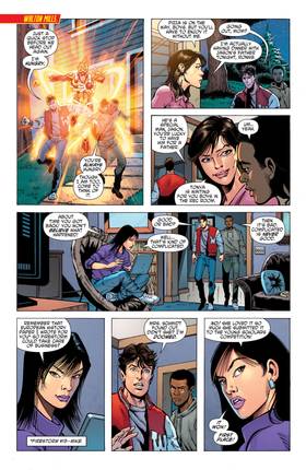 Read The Fury of Firestorm: The Nuclear Men (2011-)  20 Page 7 in English