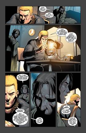 Read The Fury of Firestorm: The Nuclear Men (2011-)  13 Page 10 in English