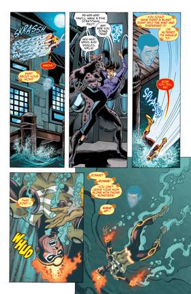 Read The Fury of Firestorm: The Nuclear Men (2011-)  22 Page 7 in English