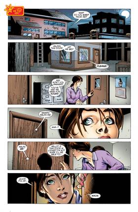 Read The Fury of Firestorm: The Nuclear Men (2011-)  21 Page 8 in English