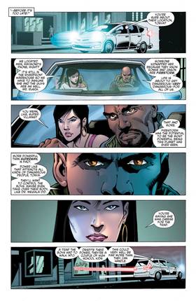 Read The Fury of Firestorm: The Nuclear Men (2011-)  22 Page 8 in English