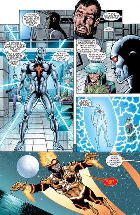 Read The Fury of Firestorm: The Nuclear Men (2011-)  18 Page 9 in English