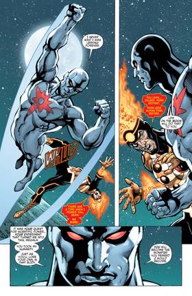Read The Fury of Firestorm: The Nuclear Men (2011-)  18 Page 10 in English
