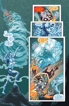 Read The Fury of Firestorm: The Nuclear Men (2011-)  22 Page 10 in English