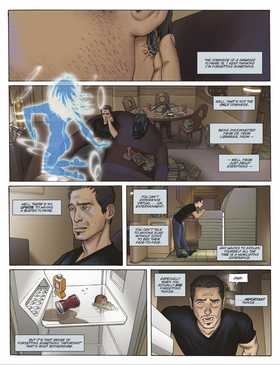 Read Flywires  1 Page 4 in English