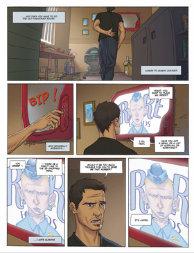 Read Flywires  1 Page 5 in English