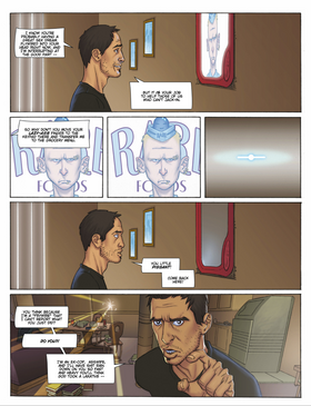 Read Flywires  1 Page 6 in English