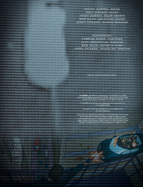 Read Flywires  3 Page 3 in English