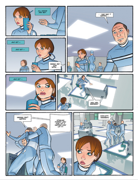 Read Flywires  2 Page 5 in English